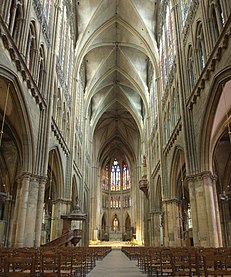 Catedral de Metz, França