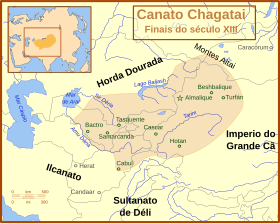 Canato de Chagatai