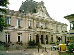 Châtillon-sur-Chalaronne – Veduta