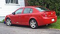 Chevrolet Cobalt Sedán