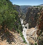 Gorges d'Aradéna.