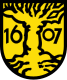 Coat of arms of Neuhaus am Rennweg