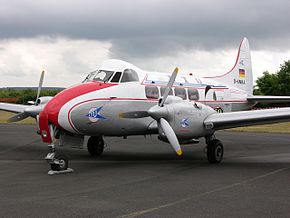 Де Хевиланд DH.104 Dove