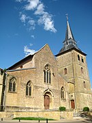 聖讓古教堂（法語：Église Saint-Gengoult de Briey）