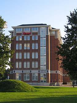 E.ON office building in Värnhem