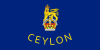 Flag of Governor-General of Ceylon (1953-1972)