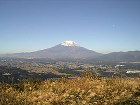 Image illustrative de l’article Col d'Ashigara