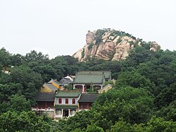 五蓮山・光明寺