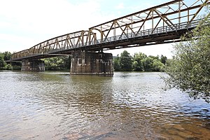 Mainbrücke Hasloch