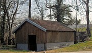 Lavoir.