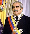 Luis Herrera Campins, President of the Republic of Venezuela, 1979–1984