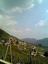 Vista da Santo Stefano