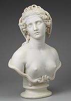 Medusa, около. 1854