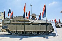 IDF Namer CEV – combat engineering version of the Namer APC