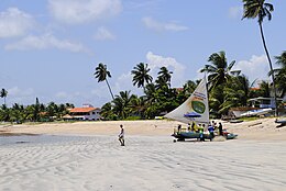 Barra de Santo Antônio – Veduta