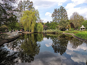 Image illustrative de l’article Parc du Danube (Novi Sad)