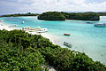 Image 50Kabira Bay on Ishigaki Island, Okinawa Prefecture in March (from Geography of Japan)