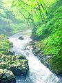 帝釈峡