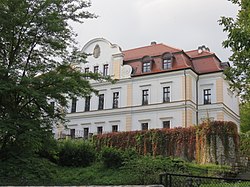 Palace in Kamieniec