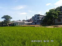 A Snap of East Kangshanagar