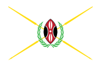 Presidential Standard of Mwai Kibaki (2002–2013)