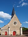 Église de la Très-Sainte-Trinité de La Selle-sur-le-Bied