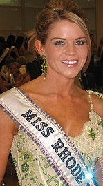 Leeann Tingley, Miss Rhode Island USA 2006