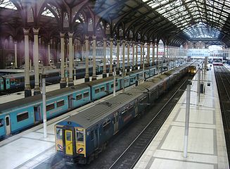 Stazione di Liverpool Street (1874)