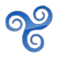 Logo of Trisquel GNU/Linux