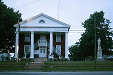 Lunenburg County Courthouse