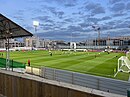 Stade Bauer Saint-Ouen-sur-Seine