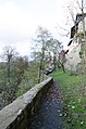 Im Zwinger zwischen Mühlenweg und Langgasse