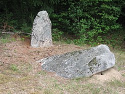 Image illustrative de l’article Menhirs de Barbouly