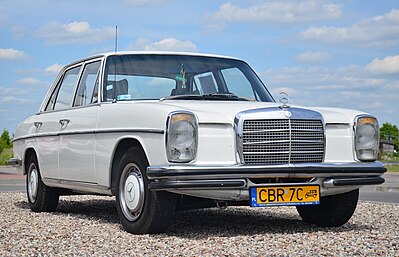 Mercedes-Benz W115