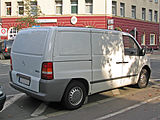 Vito W 638 (primera generación)