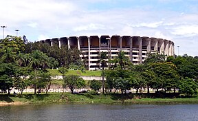 Ginásio Mineirinho