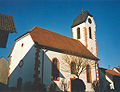 Protestant church of Neckarburken