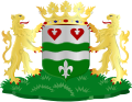 Coat of arms of Noorderzijlvest