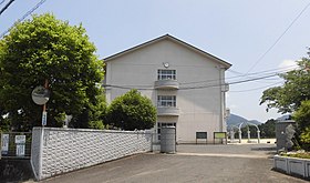 大分市立横瀬西小学校