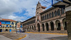 Cusco City Hall