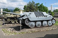 Panzerjäger G 13