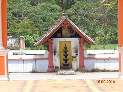 Devi Temple,Neendoor
