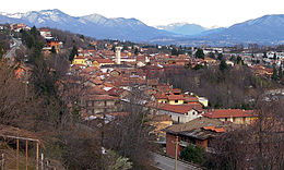 Pisano – Veduta