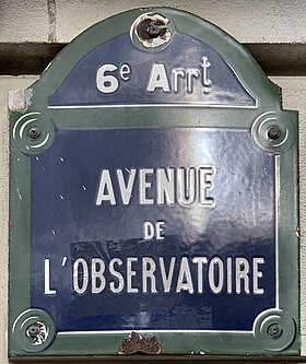 Voir la plaque.