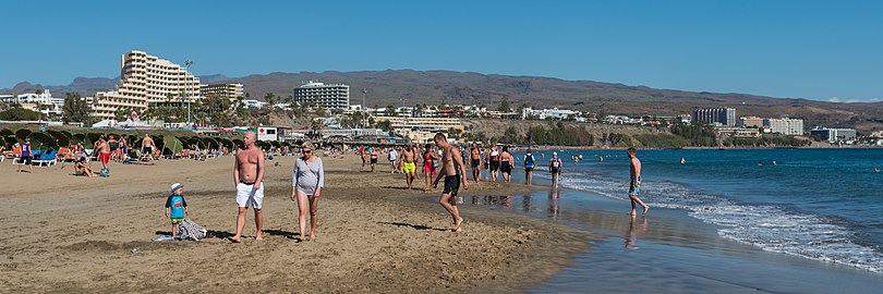 Playa del Inglés