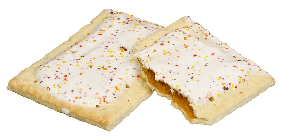 Pumpkin Pie Pop-Tarts