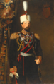 Portrait of Prince Alexander