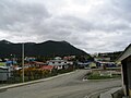 Plaza Libertador Bernardo O'Higgins, Puerto Williams.