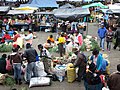 Market scene