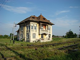 Băbeni – Veduta